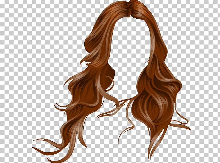 Long Hair Stardoll Wig Hair Coloring PNG, Clipart, Artificial Hair Integrations, Blond, Brown, Brown Hair, Caramel Color Free PNG Download