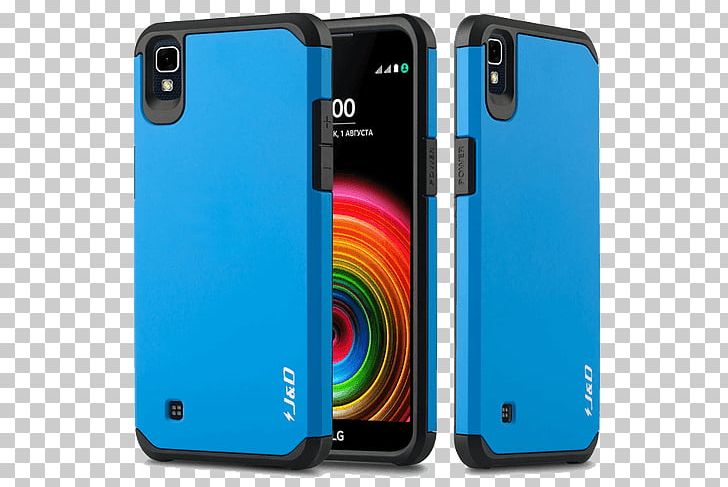 Smartphone LG X Power Mobile Phone Accessories Computer Hardware PNG, Clipart, Case, Communication, Computer Hardware, Electric Blue, Electronic Device Free PNG Download