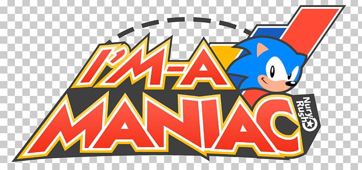 Sonic Mania Sonic Forces Logo Brand PNG, Clipart, Area, Art, Banner, Brand, Deviantart Free PNG Download