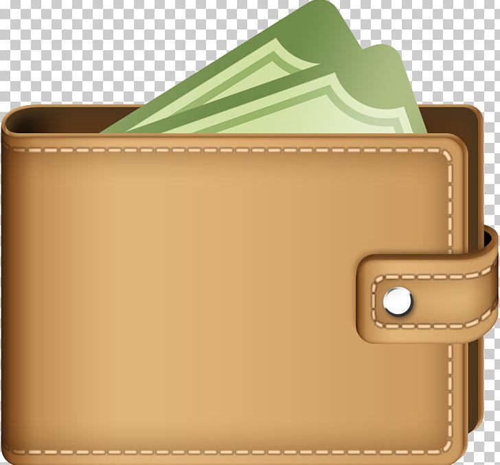 Wallet Leather PNG, Clipart, Beige, Brand, Brown, Clothing, Computer Icons Free PNG Download