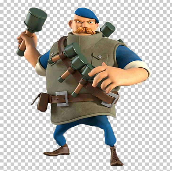 Boom Beach Grenadier Clash Of Clans Troop Game PNG, Clipart, Action Figure, Beach, Boom, Boom Beach, Clash Of Clans Free PNG Download