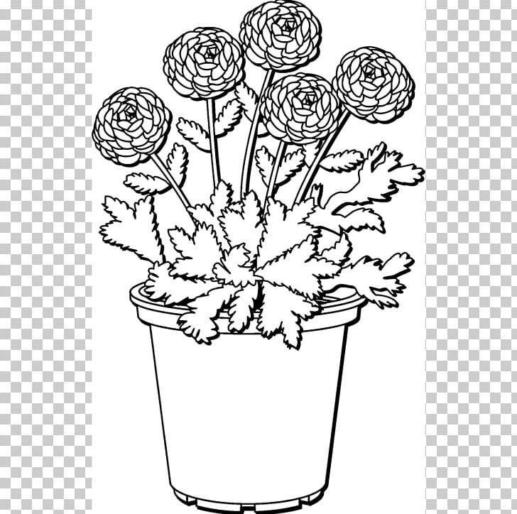 Cut Flowers Floral Design Plant Stem White PNG, Clipart, Black And White, Body Jewellery, Body Jewelry, Cut Flowers, Drawing Free PNG Download