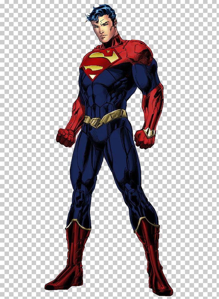 Superman: The Animated Series Superboy Jim Lee Injustice 2 PNG, Clipart, Art, Captain America, Cloak, Comics, Costume Design Free PNG Download