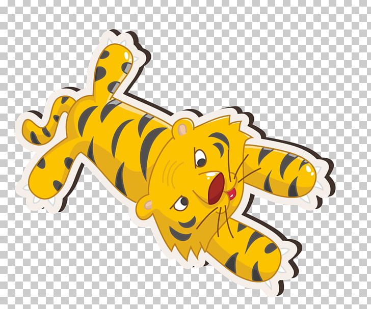Tiger Pattern PNG, Clipart, Animal, Animals, Art, Cartoon, Climbing Tiger Free PNG Download