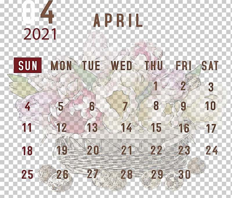 April 2021 Printable Calendar April 2021 Calendar 2021 Calendar PNG, Clipart, 2021 Calendar, April 2021 Printable Calendar, Human Body, Jewellery, Lilac M Free PNG Download