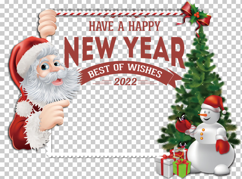 Happy New Year 2022 2022 New Year 2022 PNG, Clipart, Bauble, Borders And Frames, Christmas Day, Christmas Photo Frame, Christmas Picture Frames Free PNG Download