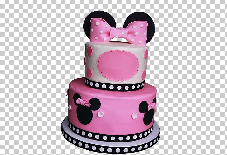 Birthday Cake Minnie Mouse Cupcake Png Clipart Birthday