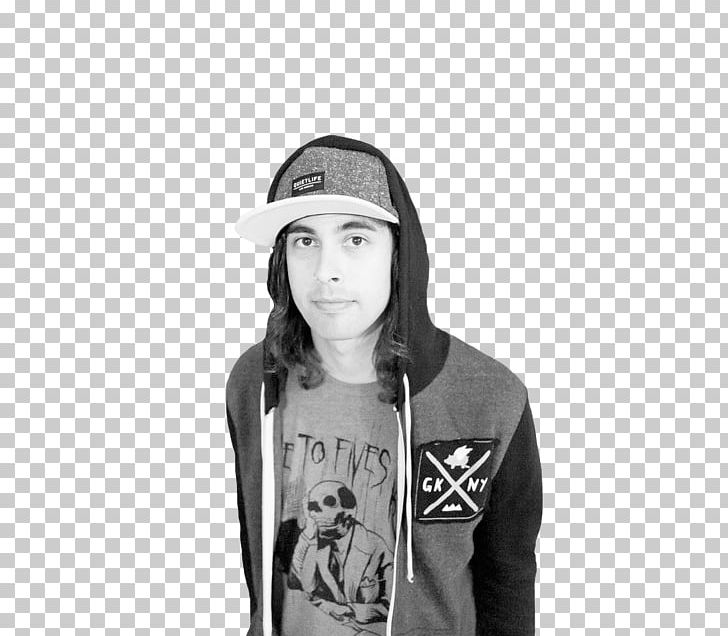 Vic Fuentes Black And White Pierce The Veil Musician PNG, Clipart, Andrew Cole, Art, Beanie, Black And White, Bonnet Free PNG Download