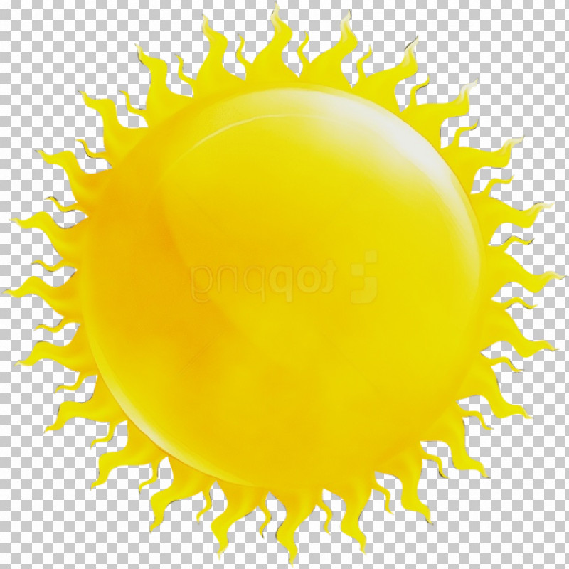 Yellow Circle PNG, Clipart, Circle, Paint, Watercolor, Wet Ink, Yellow Free PNG Download