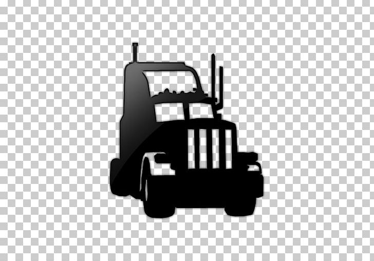 Car Semi-trailer Truck Truck Driver Pickup Truck PNG, Clipart, Angle, Automotive Exterior, Black And White, Brand, Cabin Free PNG Download