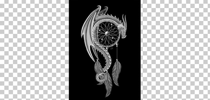 Dreamcatcher Dragon Fantasy Desktop PNG, Clipart, Art, Black And White, Bordo, Desktop Wallpaper, Deviantart Free PNG Download