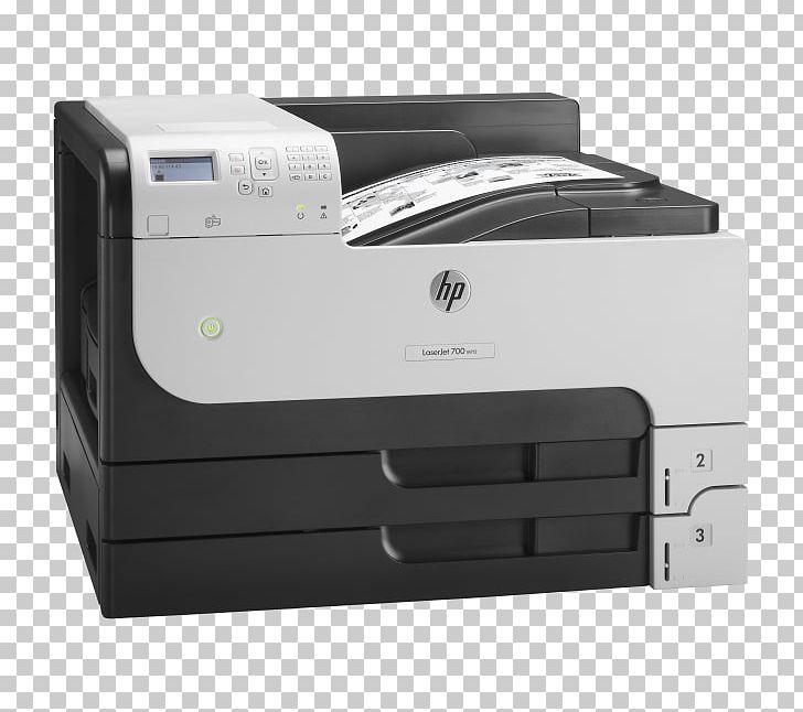 Hewlett-Packard HP LaserJet Enterprise 700 M712 Printer Laser Printing PNG, Clipart, Brands, Duplex Printing, Electronic Device, Enterprise, Hewlettpackard Free PNG Download