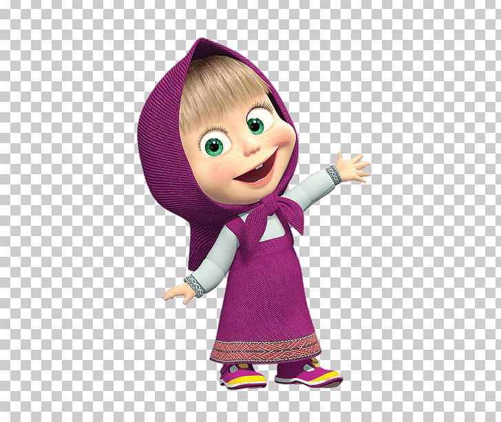 Masha Arms Open PNG, Clipart, At The Movies, Cartoons, Masha And The Bear Free PNG Download