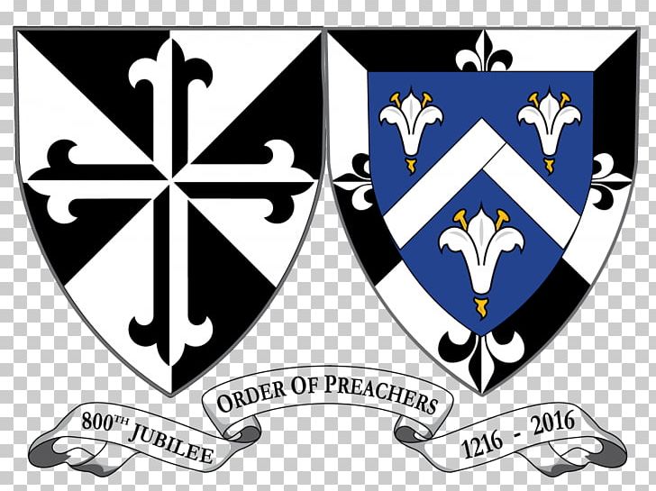 Saint Patrick Church Pontifical University Of Saint Thomas Aquinas Dominican Order Shield Of The Trinity Religious Order PNG, Clipart, Catholic Church, Dominican Order, Dominican Sisters Of St Cecilia, Emblem, Jubilee Free PNG Download