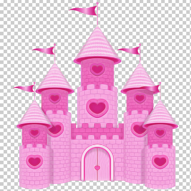 Pink Castle Magenta Building Architecture PNG, Clipart, Architecture, Building, Castle, Magenta, Pink Free PNG Download