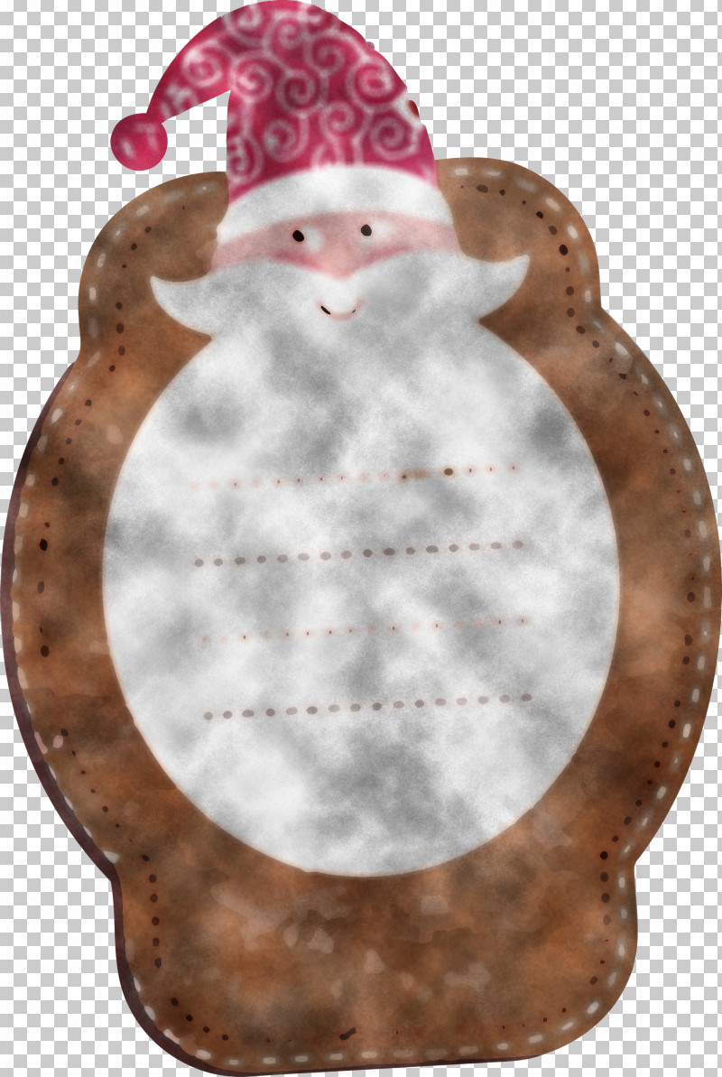 Christmas Tag Christmas Ornament PNG, Clipart, Christmas Ornament, Christmas Tag, Santa Claus, Snowman Free PNG Download