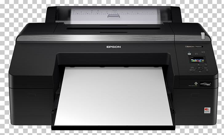 Epson SureColor P5000 Wide-format Printer Printing PNG, Clipart, Canon, Druckkopf, Electronic Device, Electronics, Epson Free PNG Download