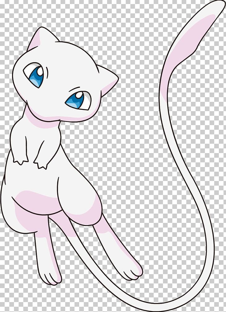 Mew Png 