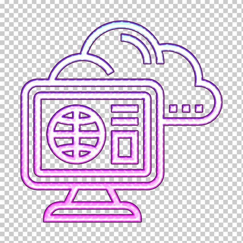 Website Icon Cloud Icon Data Management Icon PNG, Clipart, Area, Cloud Icon, Data Management Icon, Line, Meter Free PNG Download