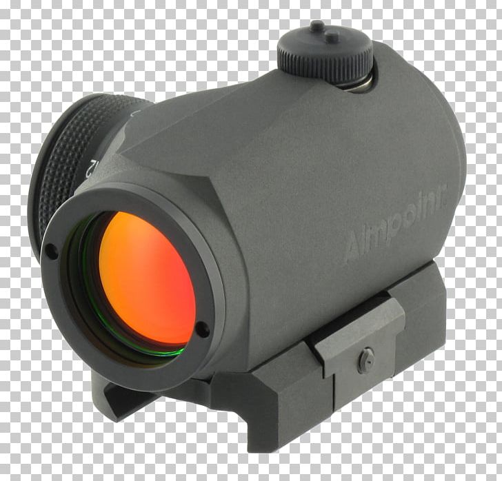 Aimpoint AB Red Dot Sight Optics Hunting PNG, Clipart, Aimpoint Ab, Collimator Sight, Eye Relief, Firearm, Handgun Free PNG Download