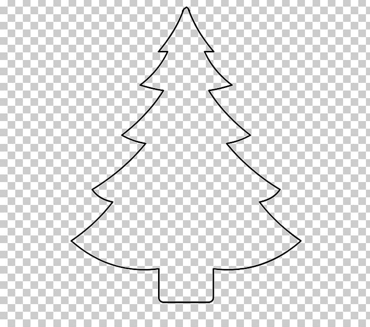 Christmas Tree Drawing PNG, Clipart, Angle, Area, Art, Black And White, Christmas Free PNG Download