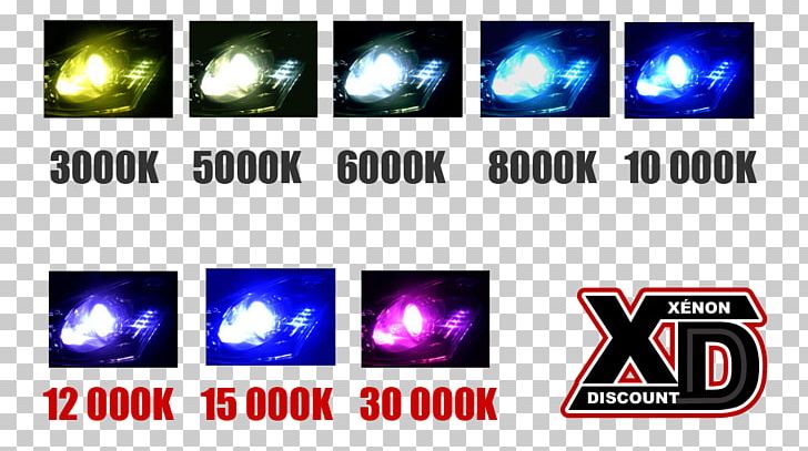 Light Car Xenon Color Headlamp PNG, Clipart, Automotive Lighting, Brand, Car, Color, Display Device Free PNG Download