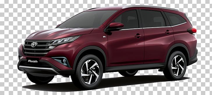 Rush Toyota Car Sport Utility Vehicle Color PNG, Clipart, Automatic Transmission, Brand, Bumper, Car, Cars Free PNG Download