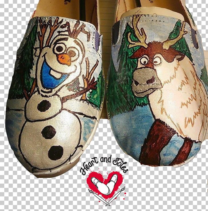 Slip-on Shoe Footwear Painting Canvas PNG, Clipart, Art, Boot, Bride Of Frankenstein, Canvas, Christmas Ornament Free PNG Download