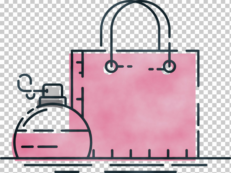 Handbag Pattern Pink M Meter Font PNG, Clipart, Area, Handbag, Line, Meter, Paint Free PNG Download