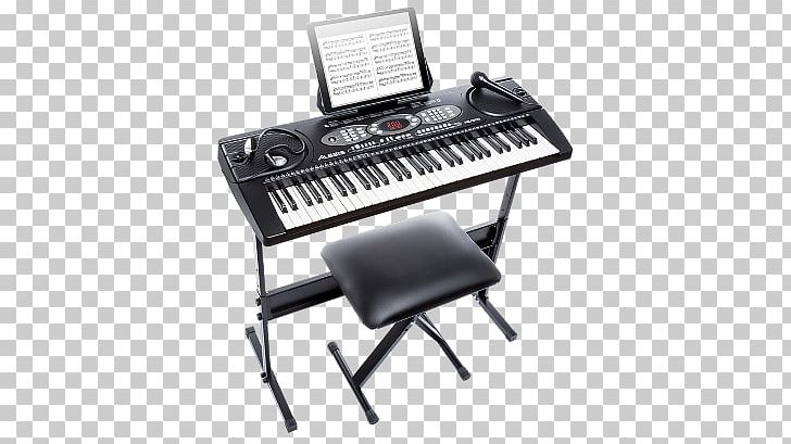 Alesis Melody 61 Electronic Keyboard Musical Instruments Digital Piano PNG, Clipart, Alesis, Alesis Melody 61, Bench, Celesta, Digital Piano Free PNG Download