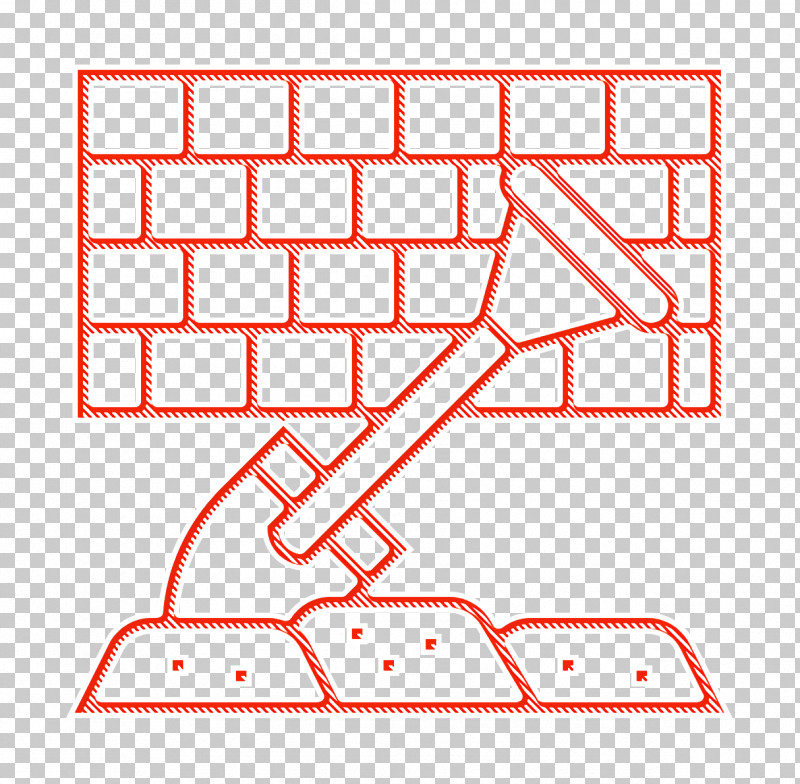 Shovel Icon Architecture Icon Brick Icon PNG, Clipart, Architecture Icon, Brick Icon, Diagram, Line, Rectangle Free PNG Download