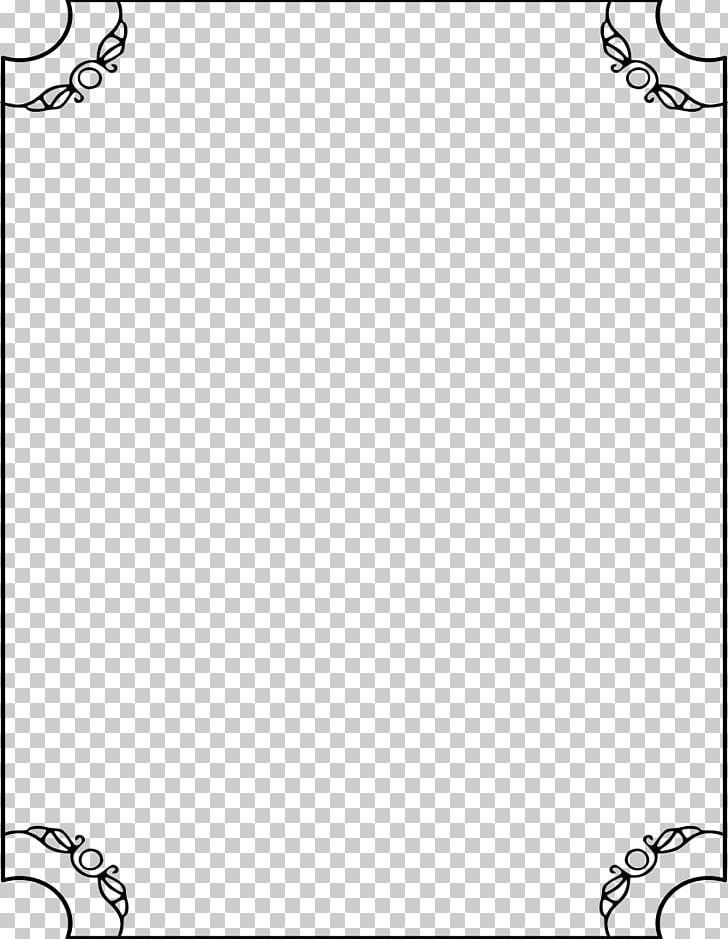 Black And White Monochrome Grayscale PNG, Clipart, Angle, Area, Black, Black And White, Border Frames Free PNG Download