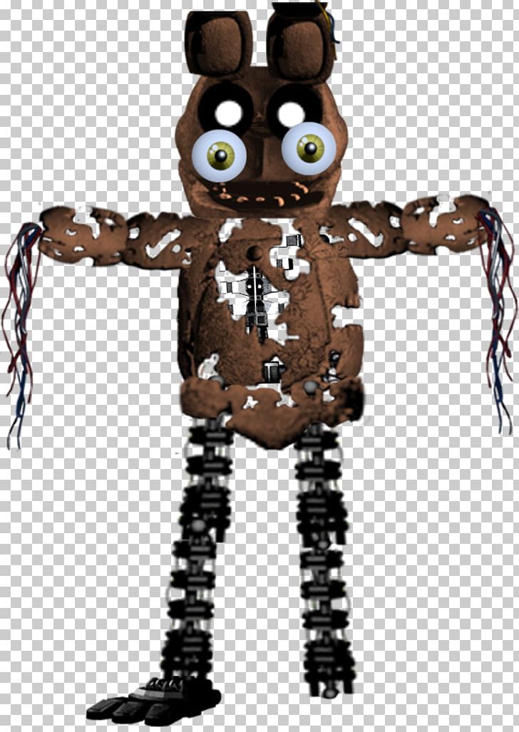 Five Nights At Freddy's Stuffed Animals & Cuddly Toys Funko Art Action & Toy Figures PNG, Clipart, Action Toy Figures, Art, Deviantart, Digital Art, Endoskeleton Free PNG Download