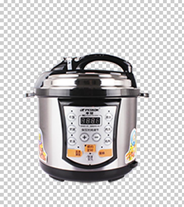 Home Appliance Rice Cooker Kitchen Midea PNG, Clipart, Black, Cooker, Electricity, High, High Heels Free PNG Download