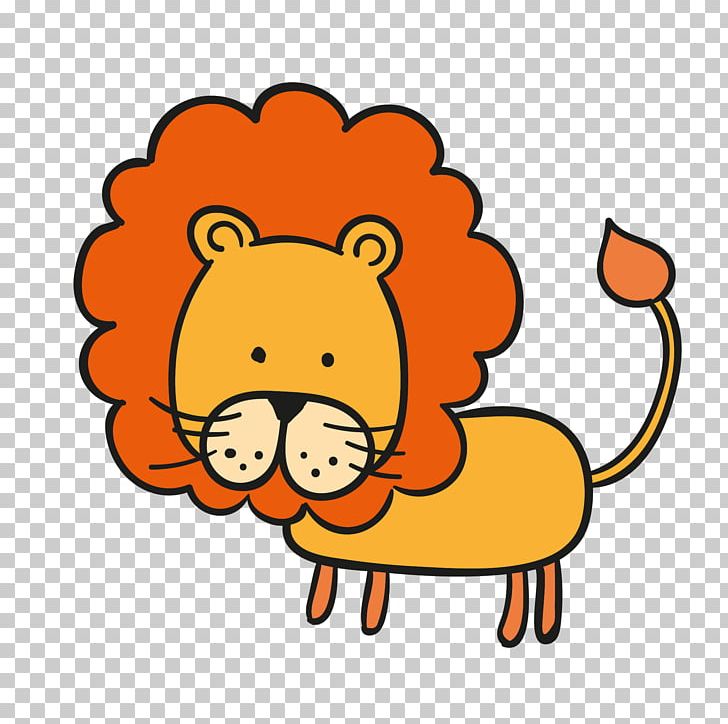 Lion Cartoon PNG, Clipart, Animals, Carnivoran, Cartoon, Cartoon Character, Cartoon Eyes Free PNG Download