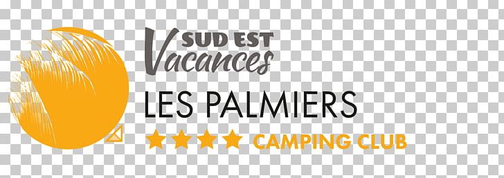 Logo Font Brand Yellow Product PNG, Clipart, Brand, Camping Les Champs Blancs, Commodity, Food, Fruit Free PNG Download