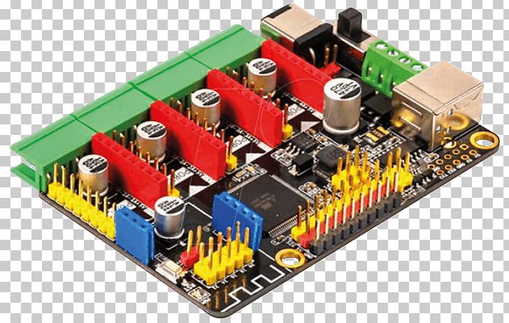 Microcontroller Arduino Makeblock Robot Electronics PNG, Clipart, Arduino, Circuit Component, Circuit Prototyping, Computer Component, Electronics Free PNG Download