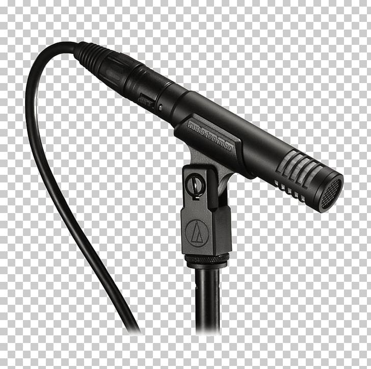 Microphone AUDIO-TECHNICA CORPORATION Condensatormicrofoon Diaphragm PNG, Clipart, Akg Acoustics, Angle, Audio Equipment, Cable, Condensatormicrofoon Free PNG Download