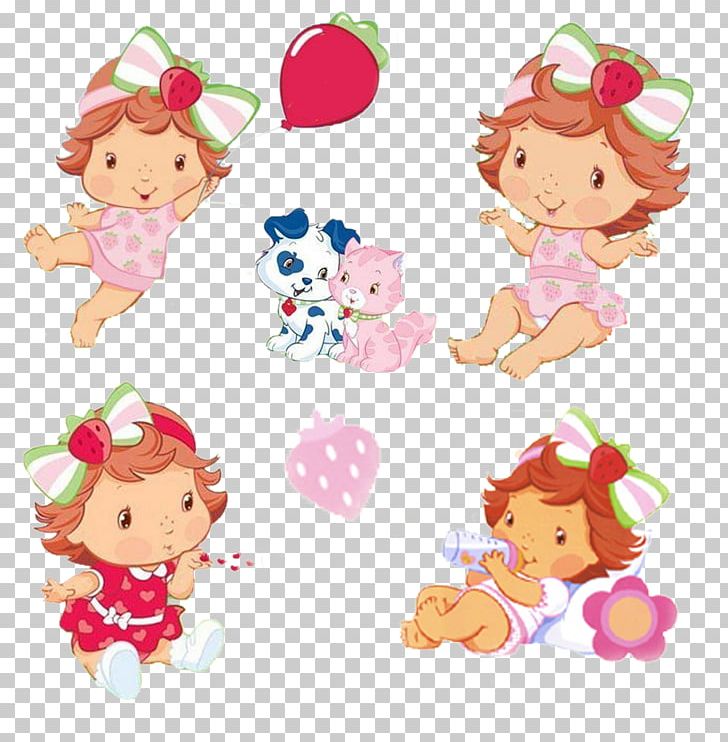 Strawberry Shortcake Child Photography PNG, Clipart, Animaatio, Animal Figure, Art, Baby Toys, Blog Free PNG Download