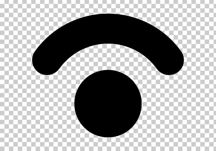 Wi-Fi Computer Icons Internet Computer Network PNG, Clipart, Black, Black And White, Circle, Computer Icons, Computer Network Free PNG Download