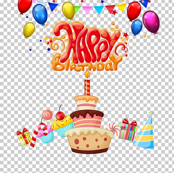 Birthday Cake Happy Birthday To You PNG, Clipart, Balloon, Banner, Birth, Birthday Card, Cake Free PNG Download