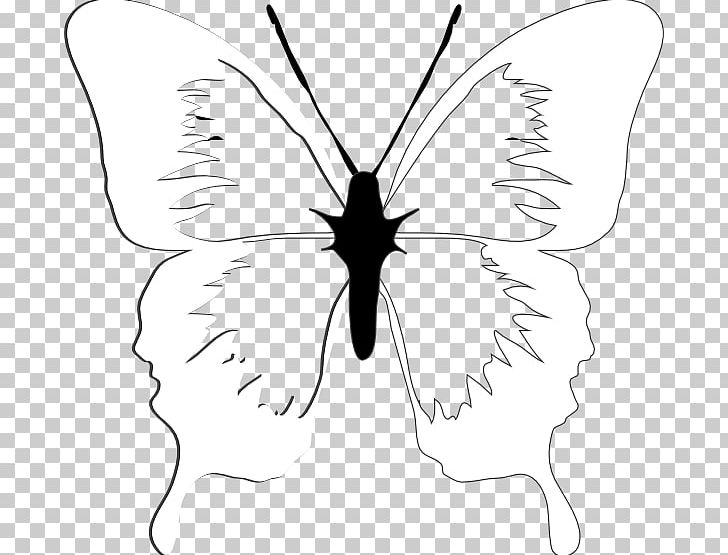 Butterfly PNG, Clipart, Arthropod, Artwork, Black And White, Brush Footed Butterfly, Butterfly Free PNG Download