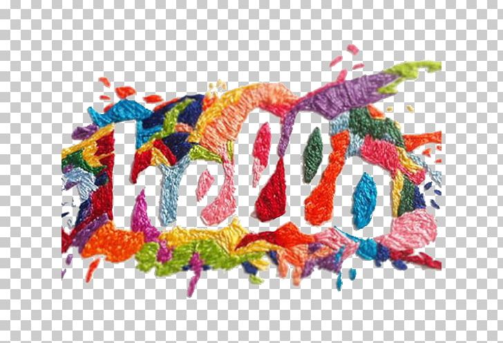 Embroidery Stitch Embroidery Stitch Typography Lettering PNG, Clipart, Alphabet Letters, Art, Color, Colorful Background, Color Pencil Free PNG Download