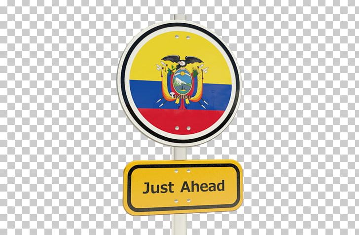 Flag Of Ecuador Traffic Sign Logo Brand PNG, Clipart, Area, Brand, Ecuador, Emblem, Encyclopaedia Metallum Free PNG Download