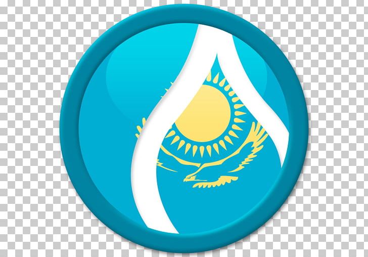 Flag Of Kazakhstan Kazakh Khanate PNG, Clipart, Aqua, Brand, Circle, Flag, Flag Of Kazakhstan Free PNG Download