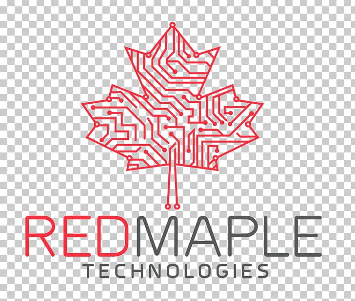Information Technology Red Maple Technologies Leaf PNG, Clipart, Area, Brand, Company, Consulting Firm, Electronics Free PNG Download