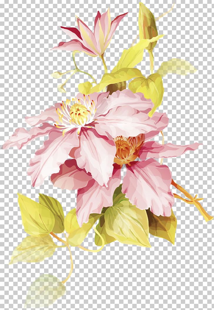 Drawing Watercolor Painting PNG, Clipart, Artificial Flower, Blossom, Cherry Blossom, Cut Flowers, Encapsulated Postscript Free PNG Download