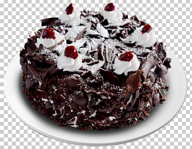 Flourless Chocolate Cake Black Forest Gateau Sachertorte PNG, Clipart, Bakery, Black Forest Cake, Black Forest Gateau, Buttercream, Cake Free PNG Download