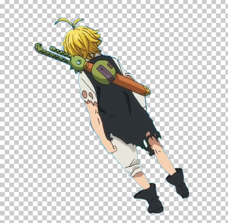Meliodas The Seven Deadly Sins Rendering PNG, Clipart, Anime, Costume, Demon, Deviantart, Drawing Free PNG Download