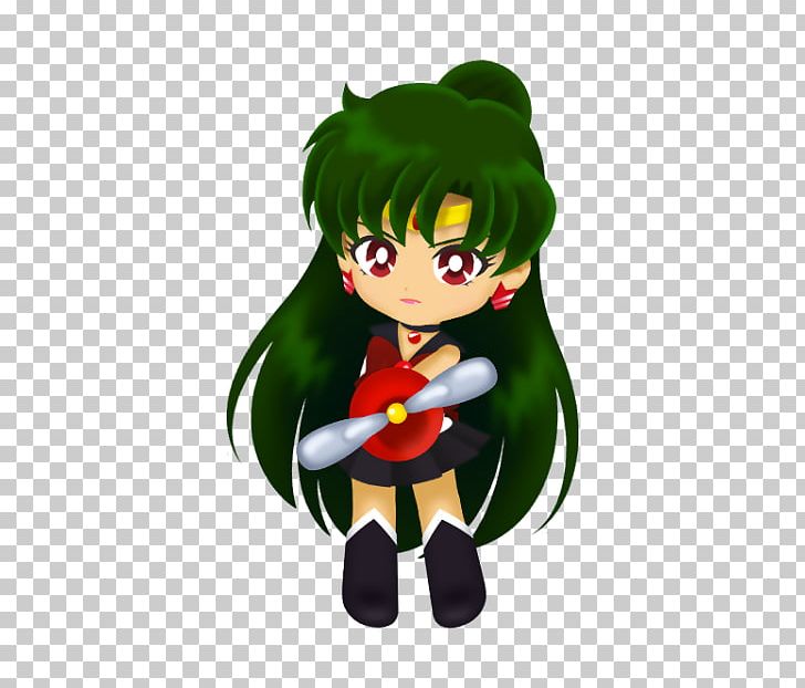 Sailor Pluto Sailor Moon PNG, Clipart, Candlelight Vigil, Cartoon, Fictional Character, Garnet, Green Free PNG Download